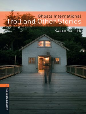 cover image of Ghosts International